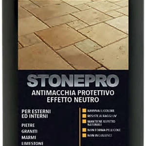 PROTETTIVO ANTIMACCHIA PER SUPERFICI 'STONEPRO' lt. 1 Faren