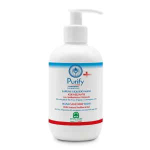 PURIFY SAPONE LIQUIDO MANI IGIENIZZANTE con Antibatterico