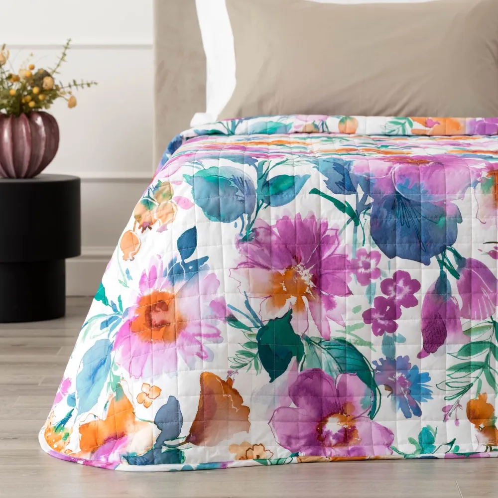 QUILT PERCALLE MELIKA ORCHDEA ORCHIDEA