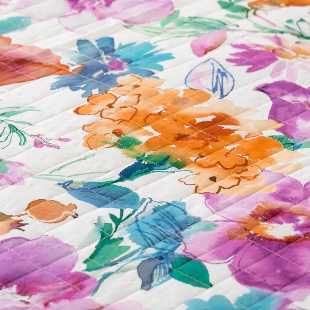 QUILT PERCALLE MELIKA ORCHDEA ORCHIDEA