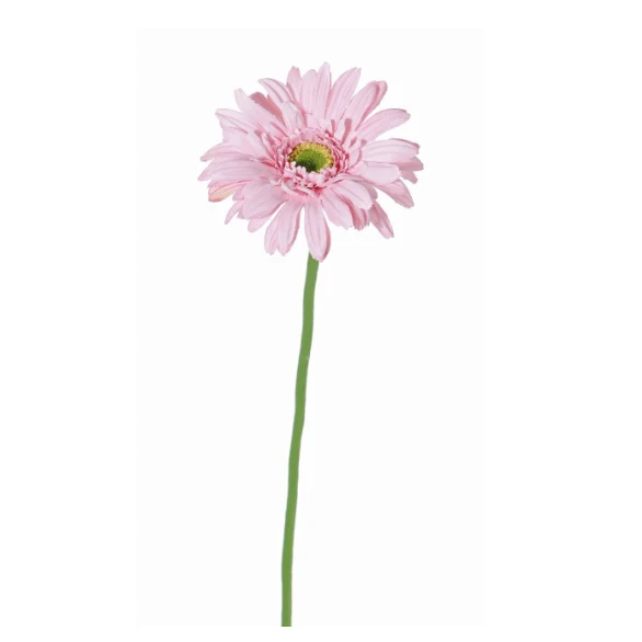Ramo Gerbera Artificiale Colore Rosa 58 cm