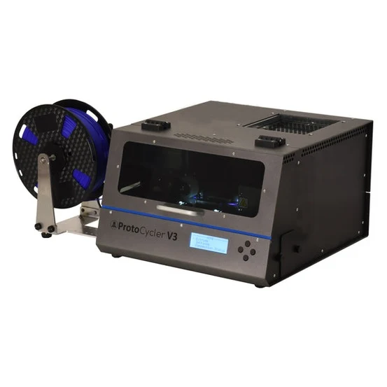 ReDeTec ProtoCycler V3 con macinino