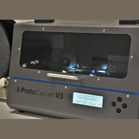 ReDeTec ProtoCycler V3 con macinino