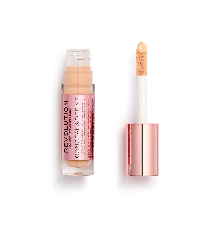 Revolution - Correttore Conceal & Define - C7.5
