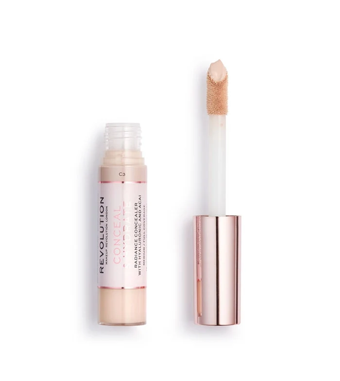 Revolution - Correttore Conceal & Hydrate - C3