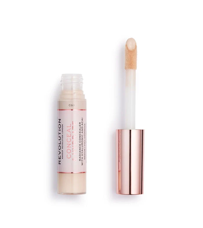 Revolution - Correttore Conceal & Hydrate - C0.1