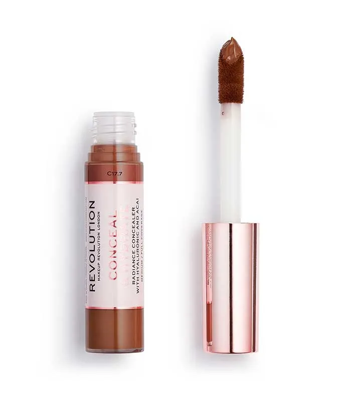 Revolution - Correttore Conceal & Hydrate - C17.7