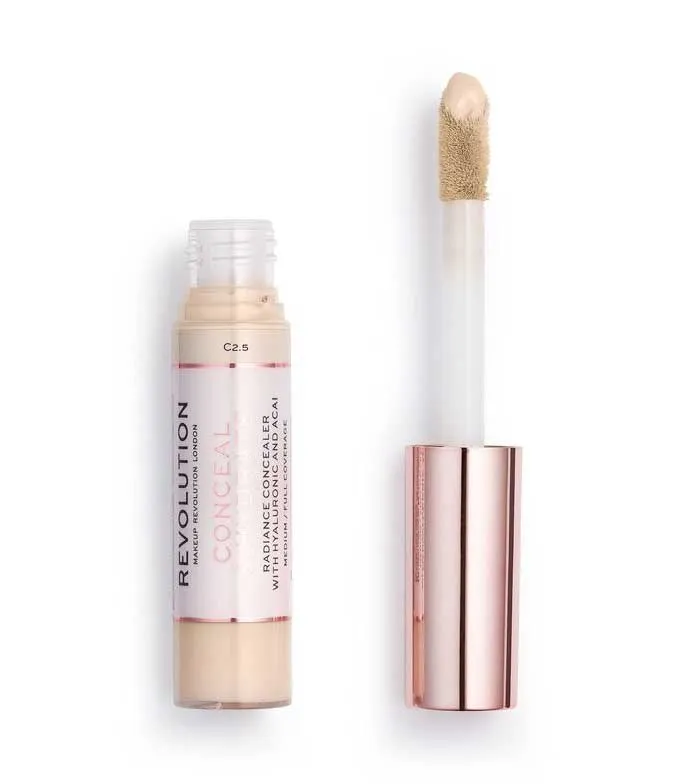Revolution - Correttore Conceal & Hydrate - C2.5