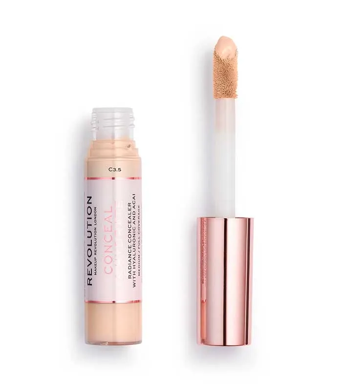 Revolution - Correttore Conceal & Hydrate - C3.5