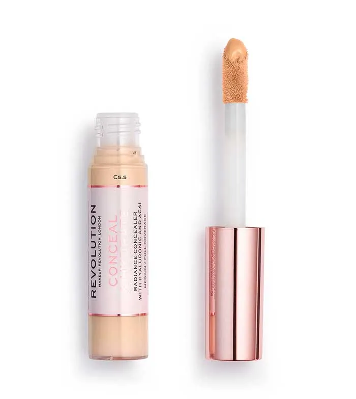 Revolution - Correttore Conceal & Hydrate - C5.5