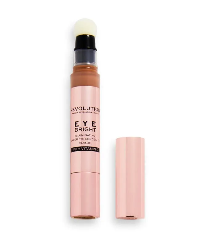 Revolution - Correttore Eye Bright - Caramel