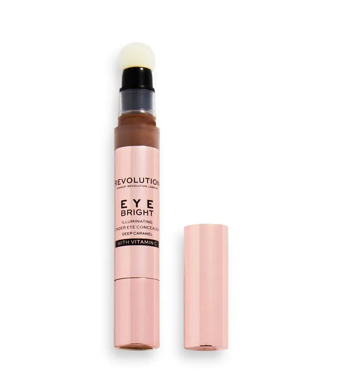 Revolution - Correttore Eye Bright - Deep Caramel