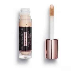 Revolution - Correttore liquido Conceal & Define Infinite XL - C2