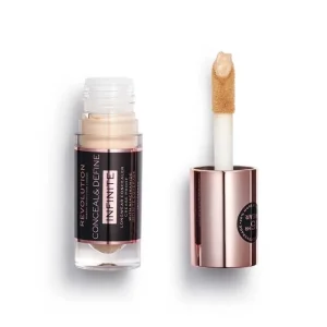 Revolution - Correttore liquido Conceal & Define Infinite - C8.5