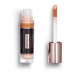 Revolution - Correttore liquido Conceal & Define Infinite XL - C9