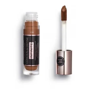 Revolution - Correttore liquido Conceal & Define Infinite XL - C16