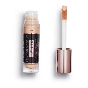 Revolution - Correttore liquido Conceal & Define Infinite XL - C7