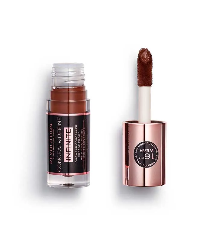 Revolution - Correttore liquido Conceal & Define Infinite - C19