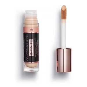 Revolution - Correttore liquido Conceal & Define Infinite XL - C5