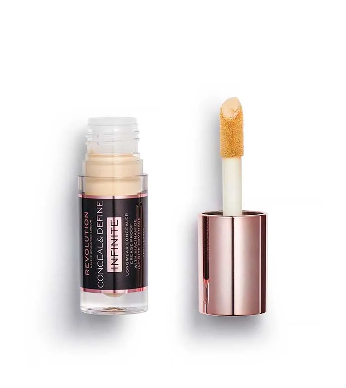 Revolution - Correttore liquido Conceal & Define Infinite - C1.75