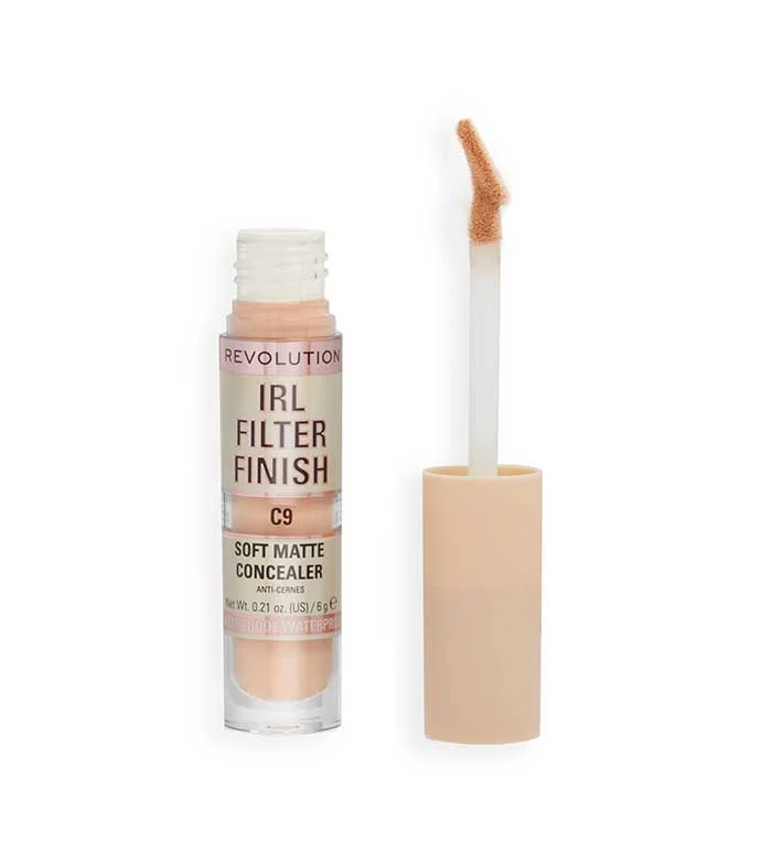 Revolution - Fluido correttore IRL Filter Finish - C9