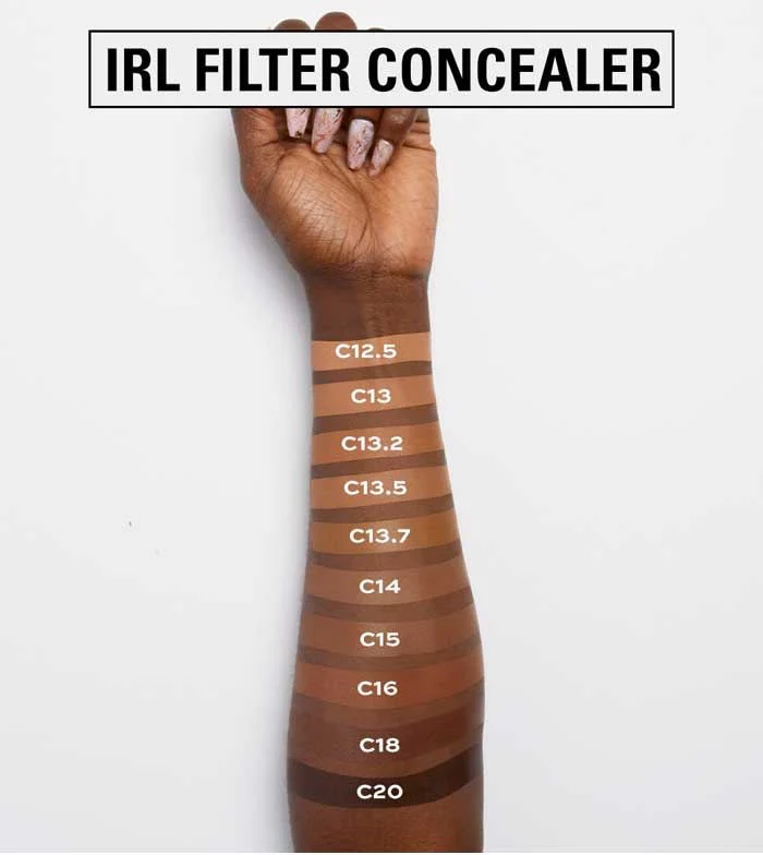 Revolution - Fluido correttore IRL Filter Finish - C11.2
