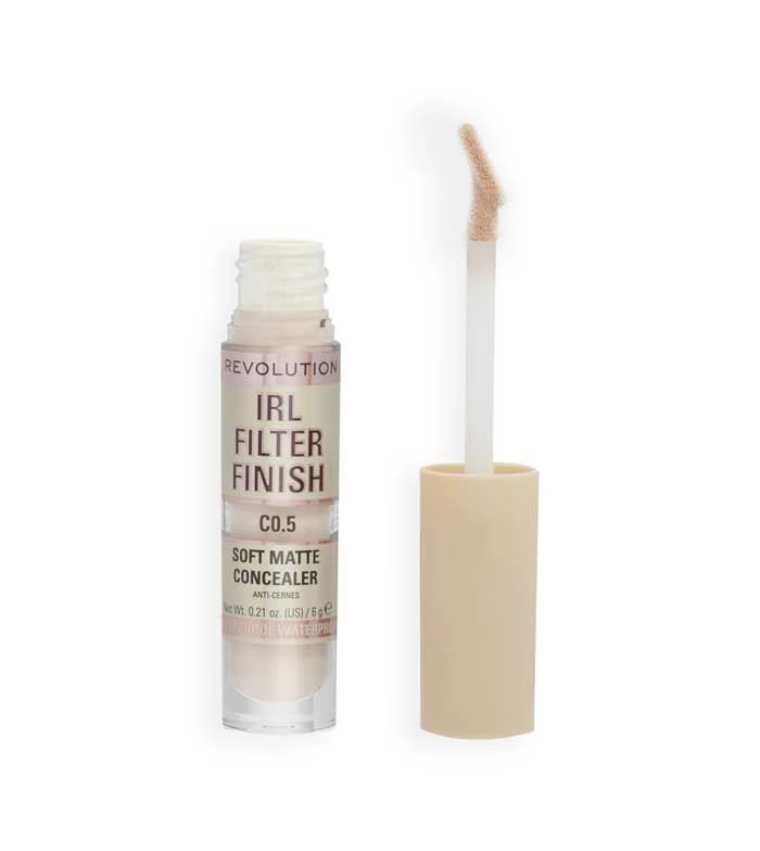 Revolution - Fluido correttore IRL Filter Finish - C0.5