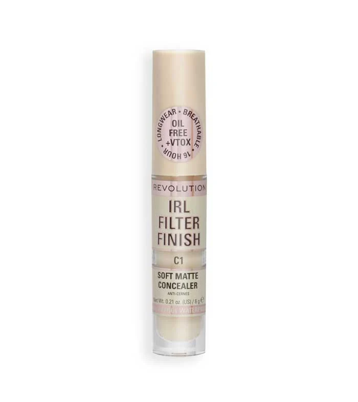 Revolution - Fluido correttore IRL Filter Finish - C1