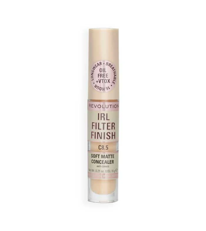 Revolution - Fluido correttore IRL Filter Finish - C8.5