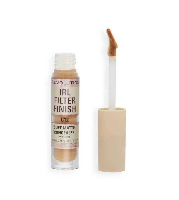 Revolution - Fluido correttore IRL Filter Finish - C12