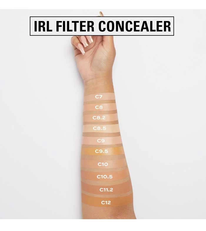 Revolution - Fluido correttore IRL Filter Finish - C12