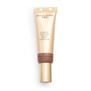 Revolution Pro - Correttore Ultimate Coverage Crease Proof Concealer - C14