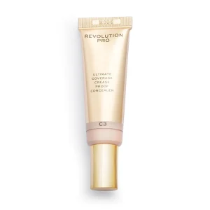 Revolution Pro - Correttore Ultimate Coverage Crease Proof Concealer - C3