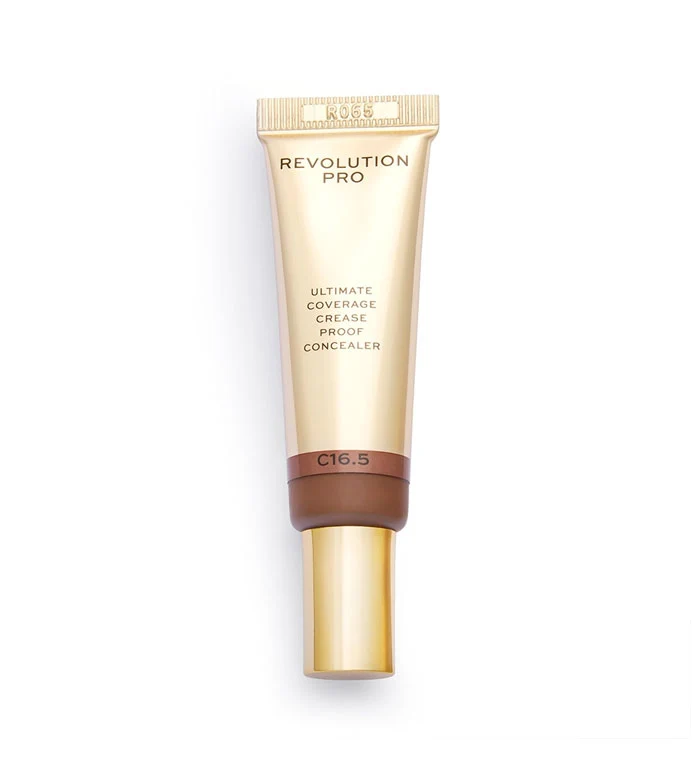 Revolution Pro - Correttore Ultimate Coverage Crease Proof Concealer - C16.5