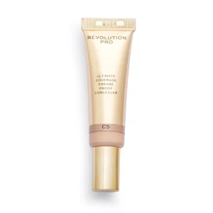 Revolution Pro - Correttore Ultimate Coverage Crease Proof Concealer - C5