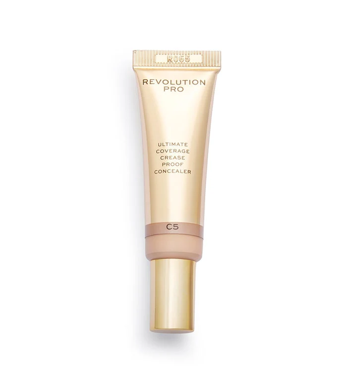 Revolution Pro - Correttore Ultimate Coverage Crease Proof Concealer - C5