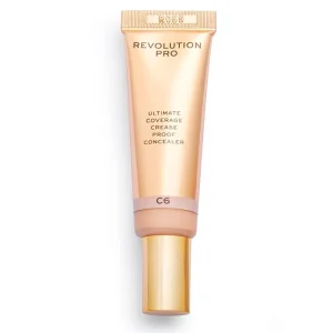Revolution Pro - Correttore Ultimate Coverage Crease Proof Concealer - C6
