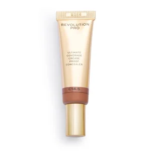 Revolution Pro - Correttore Ultimate Coverage Crease Proof Concealer - C14.5