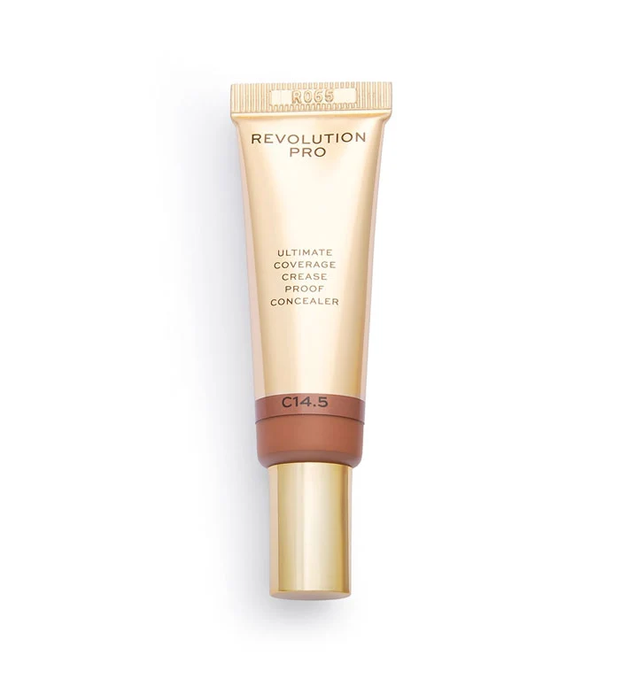 Revolution Pro - Correttore Ultimate Coverage Crease Proof Concealer - C14.5