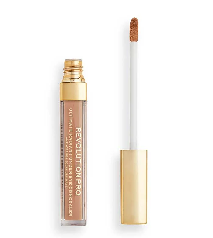 Revolution Pro - Correttore Ultimate Radiant Under Eye Concealer - C8