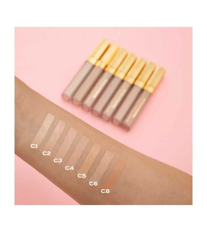 Revolution Pro - Correttore Ultimate Radiant Under Eye Concealer - C8