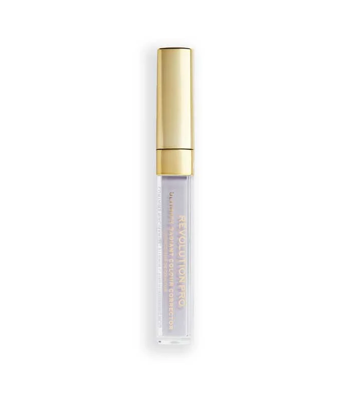 Revolution Pro - Pre-correttore colore liquido Ultimate Radiant - Purple
