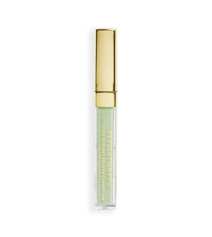 Revolution Pro - Pre-correttore colore liquido Ultimate Radiant - Green