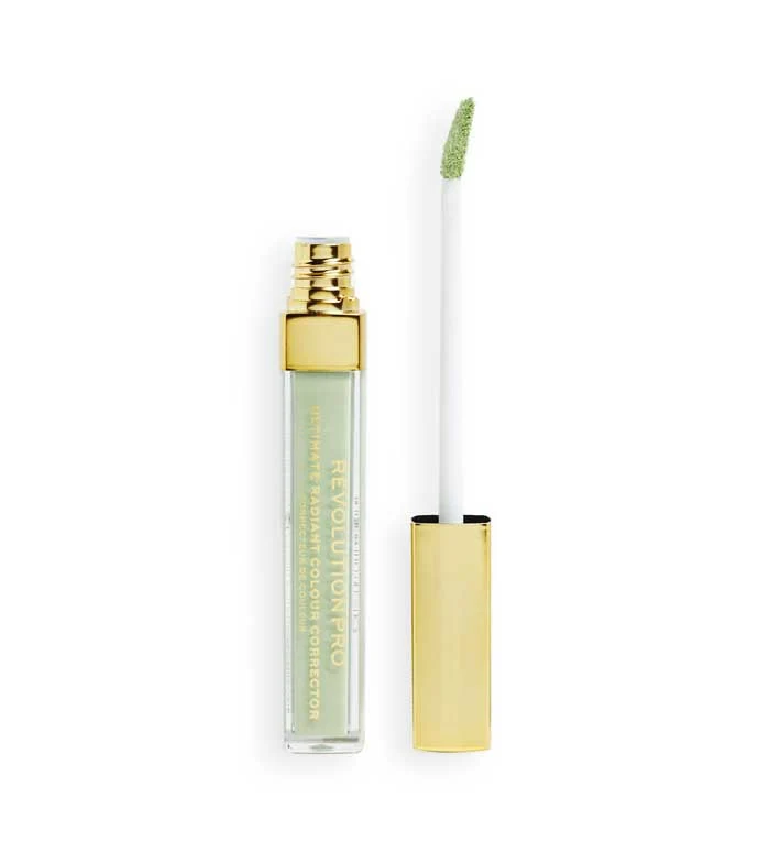 Revolution Pro - Pre-correttore colore liquido Ultimate Radiant - Green