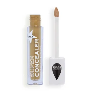 Revolution Relove - Correttore liquido Super Concealer Radiant Matte - C12.5