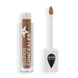 Revolution Relove - Correttore liquido Super Concealer Radiant Matte - C15