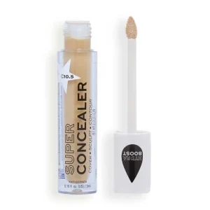 Revolution Relove - Correttore liquido Super Concealer Radiant Matte - C10.5