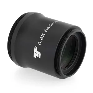 Riduttore/correttore 0,8x per ED e APO con apertura 70-72 mm TS-Optics
