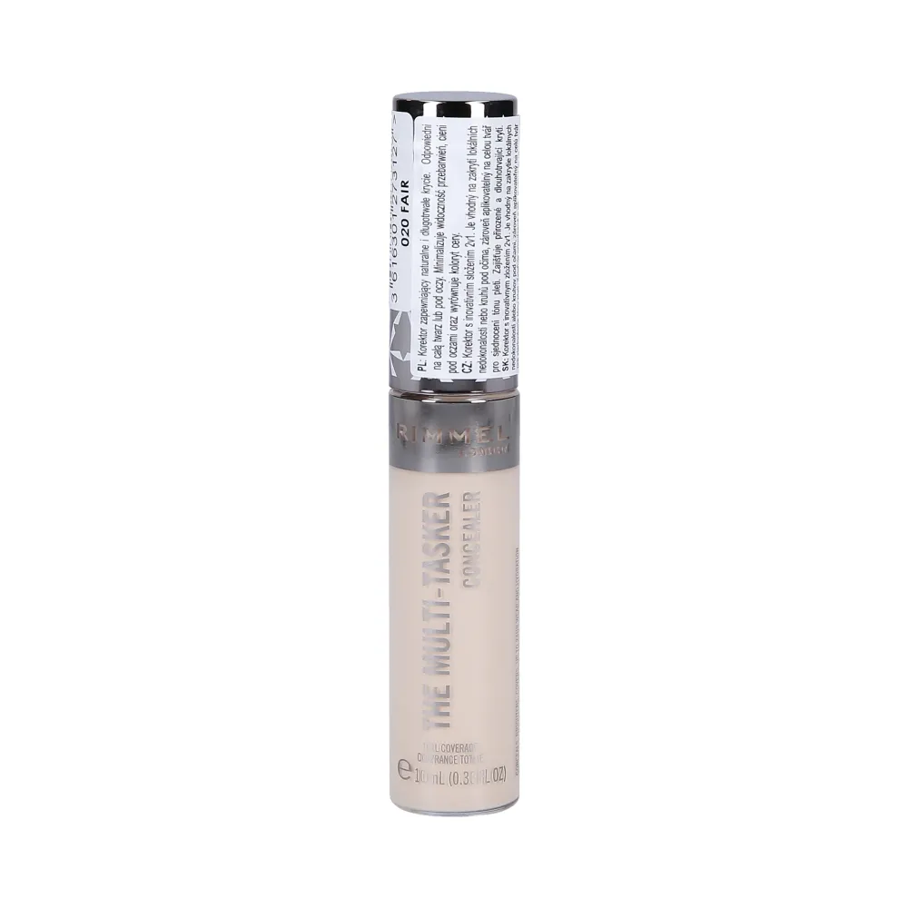 RIMMEL MULTI-TASKER Correttore Multiuso 020 10ml