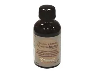 Ritocco Mobili Liquido Con Pennellino Ml.30- - Noce Scuro - 10 Pezzi Cera Novecento
